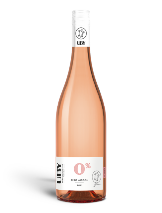 UBY - Zéro Alcool - 0% Rosé